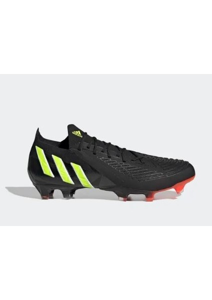 Predator Edge.1 Low Çim Saha Kramponu - Siyah GW1023 P-97