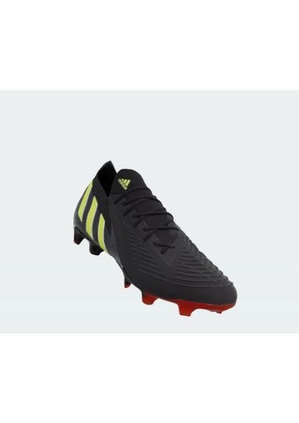 Predator Edge.1 Low Çim Saha Kramponu - Siyah GW1023 P-97