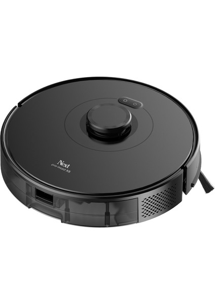 Pro Maid X8 Akıllı Robot Süpürge