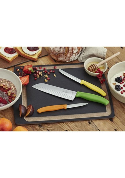 Sivri Uçlu Sıyırma Şef Bıçağı 16cm