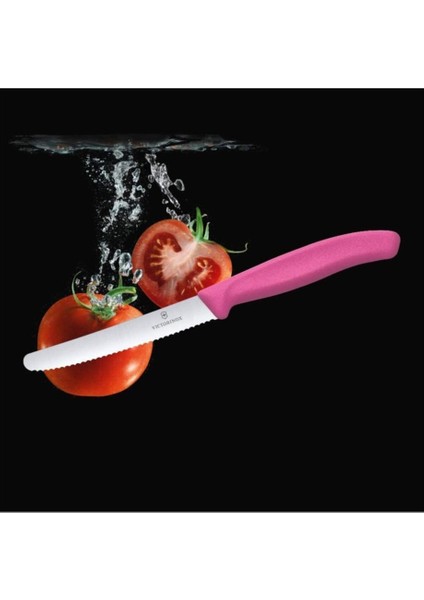 Büyük Pink Bıçak Seti Evrekala modelleri