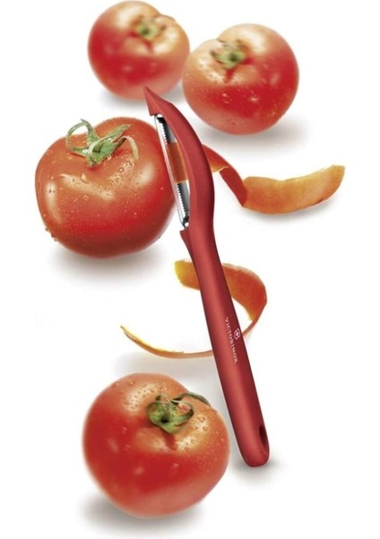 Büyük Bıçak Ve Soyacak Set