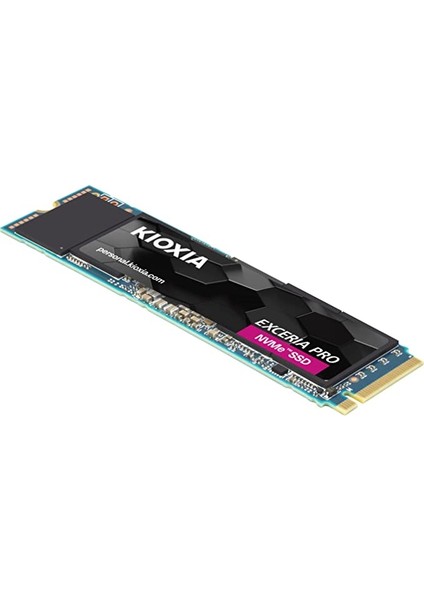 Exceria Pro 2TB 7300-6400MB M.2 NVMe SSD