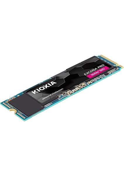 Exceria Pro 2TB 7300-6400MB M.2 NVMe SSD