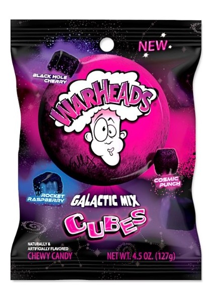 Galactic Mix Cubes 127 gr