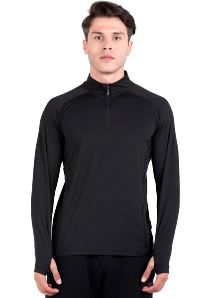 Extreme Yarım Fermuar Sweatshirt Heat fiyatları