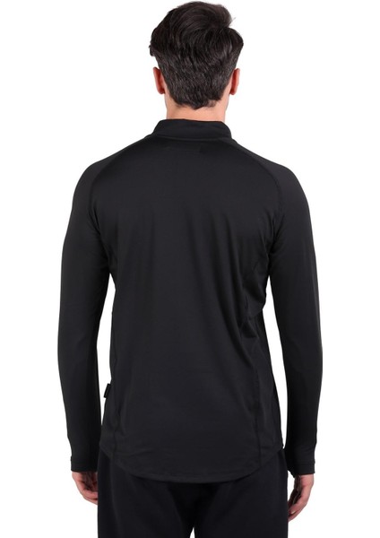 Extreme Yarım Fermuar Sweatshirt Heat modelleri