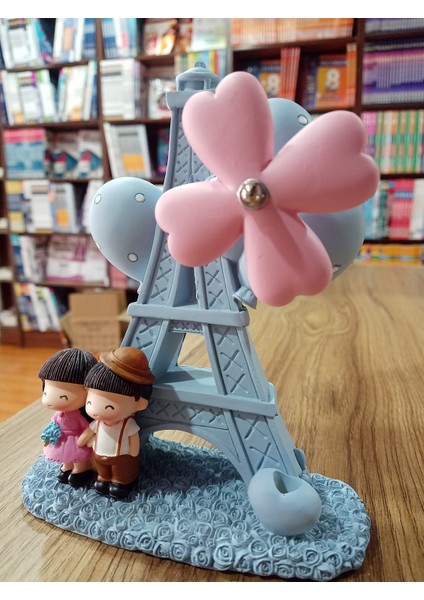 Eyfel ve Sevgili Pol Müzikli