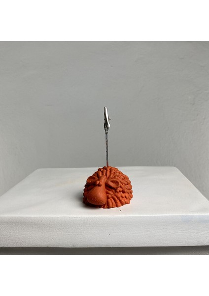 Terracota Kuzu Not Tutucu