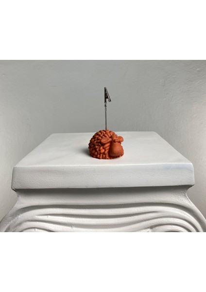 Terracota Kuzu Not Tutucu modelleri