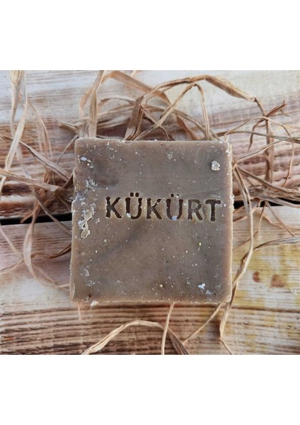 Kükürt Sabunu