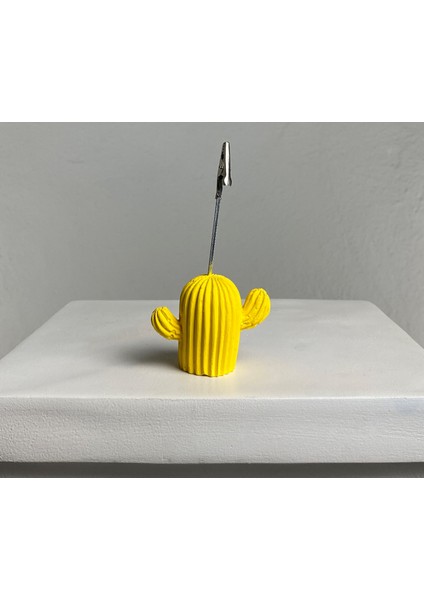 Sarı Kaktüs Not Tutucu fırsatları