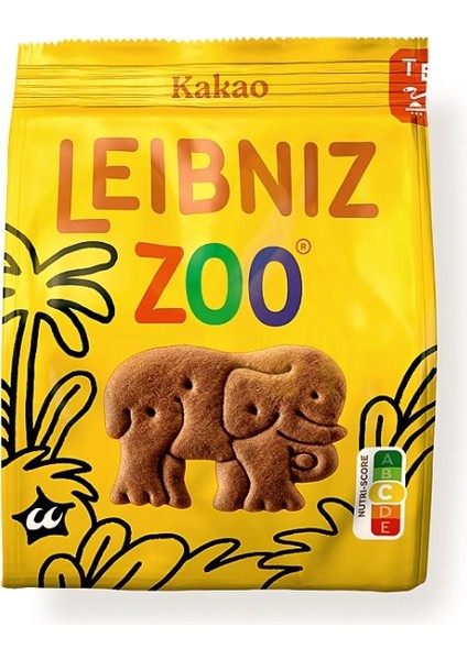 Zoo Kakao 125 gr