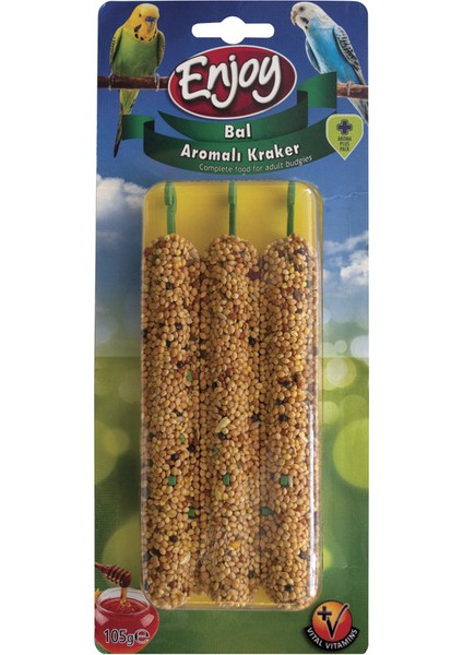 Ballı Kraker 100 gr