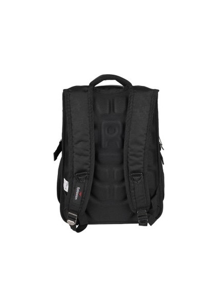 2226 Siyah Su Geçirmez Kumaş Günlük Okul Sırt Çantası fiyatları