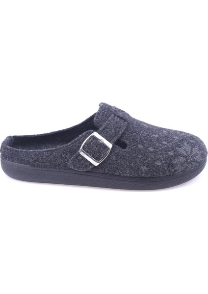 13786 Erkek Keçe Rahat Taban Ev Halı Misafir Terliği fiyatları