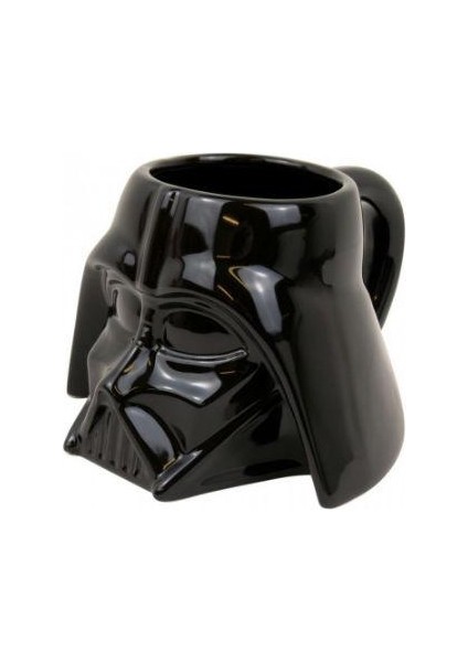 Star Wars Darth Vader Head 3D Seramik Mug Kupa Bardak