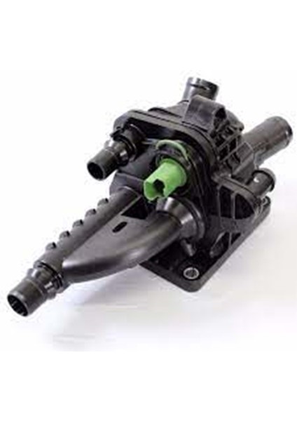 Peugeot Partner Tepe 301 508 5008 / Cıtroen C4 C5 1.6 Hdi Euro 5 Termostat Gövdesi Komple 1336 Ax ( Oes )