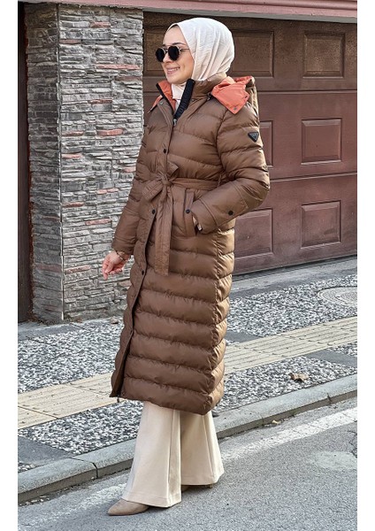 Womanıa Berlin Mont 18278 Karamel fiyatları
