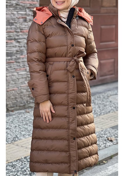 Womanıa Berlin Mont 18278 Karamel fırsatları
