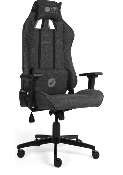 Hawk Gaming Chair Fab V5 Kumaş Oyuncu Koltuğu