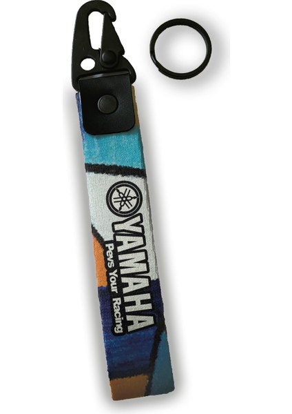 Yamaha Art Motor Anahtarlığı 19 cm