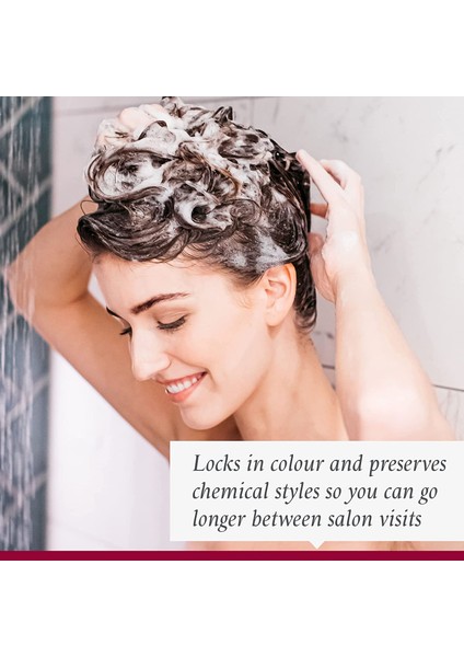 Pure Colour Anti-Fade Shampoo - Renk Koruyucu ve Solmaya Karşı Canlandırıcı Şampuan 1000ML
