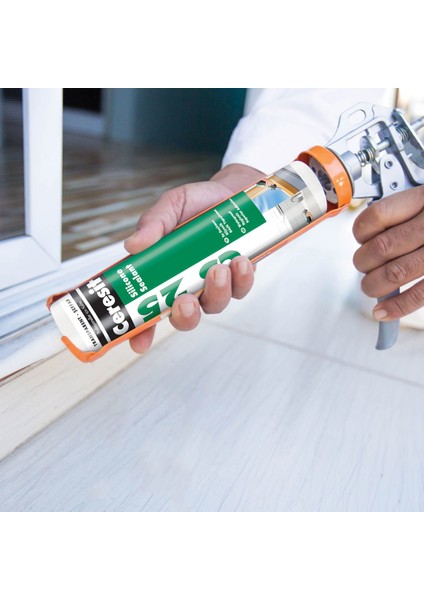 Henkel Ceresit Cs 25 280 ml Silikon Beyaz
