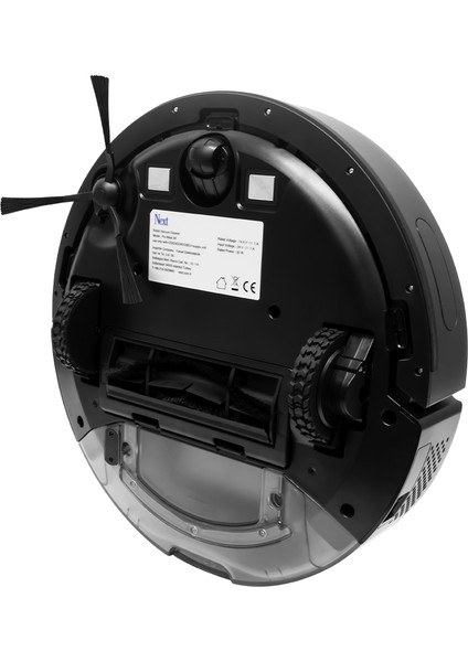 Pro Maid X8 Akıllı Robot Süpürge