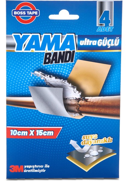 Yama Bandı