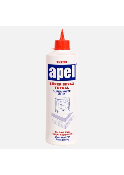 750 G Süper Beyaz Tutkal Apel