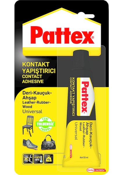 Universal Kontakt Yapıştırıcı