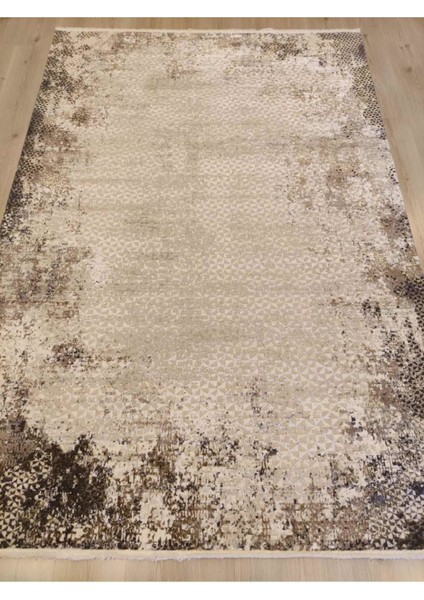 Rıchmond Serisi A297F Gri-Sarı 160X230