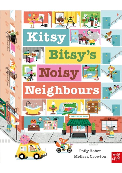 Kitsy Bitsys Noisy Neighbours