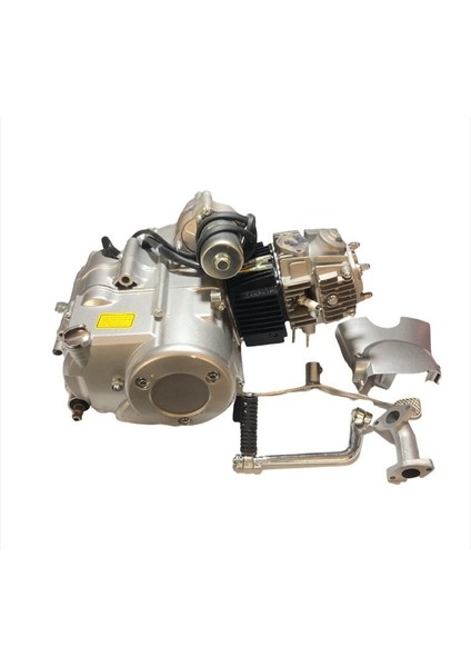 Kelle Alt Motor Komple Cub 100 - 110