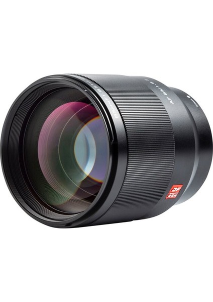 Vıltrox Af 85MM F1.8 Z Lens-Nıkon Z Mount Full-Frame