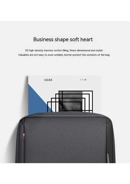16 Inç Bilgisayar Için Uygun Notebook Çantası (Yurt Dışından)