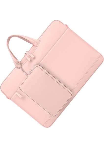 Dizüstü Bilgisayar Çantası Erkek ve Kadınların El Toru Torbası Liner Çantası Huawei Tablet Torbası 14 Inç Bilgisayarlar Için Uygun (Yurt Dışından)