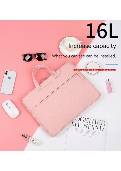 14 Inç Bilgisayar Için Uygun Notebook Çantası (Yurt Dışından)