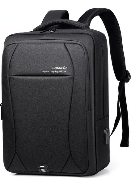 15.6 Inç Bilgisayar Için Uygun Notebook Sırt Çantası (Yurt Dışından)