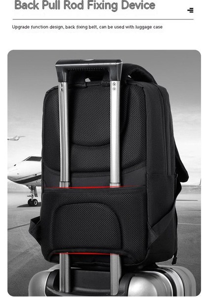 15.6 Inç Bilgisayar Için Uygun Notebook Sırt Çantası (Yurt Dışından) modelleri