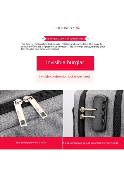 15.6 Inç Bilgisayar Için Uygun Notebook Çantası (Yurt Dışından)