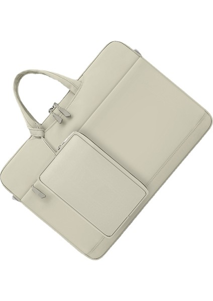Dizüstü Bilgisayar Çantası Erkek ve Kadınların El Toru Torbası Liner Çantası Huawei Tablet Torbası 13.3 Inç Bilgisayarlar Için Uygun (Yurt Dışından)