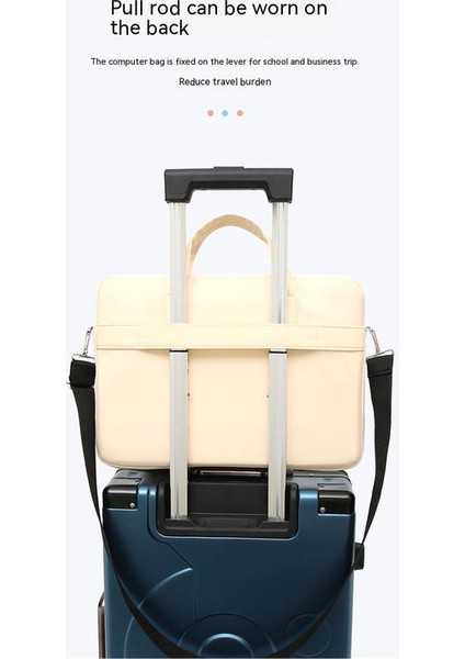 14 Inç Bilgisayar Için Uygun Notebook Çantası (Yurt Dışından) modelleri