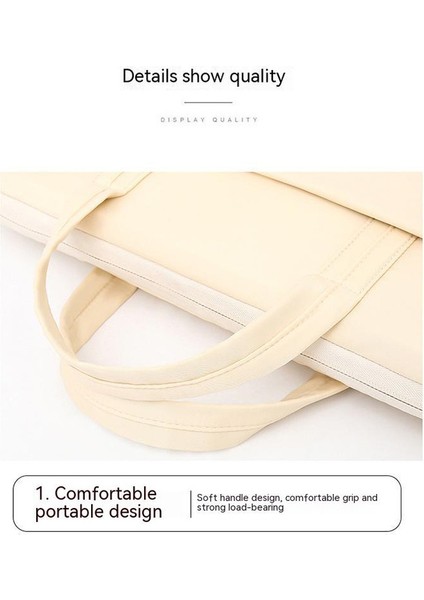 14 Inç Bilgisayar Için Uygun Notebook Çantası (Yurt Dışından) indirimleri