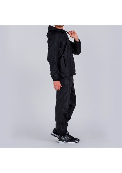 Cervıno Polar Raınjacket Black