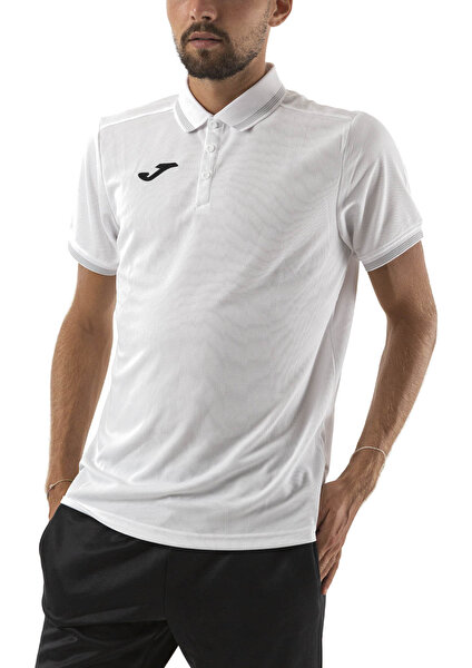 Campus Iıı Polo White S/s