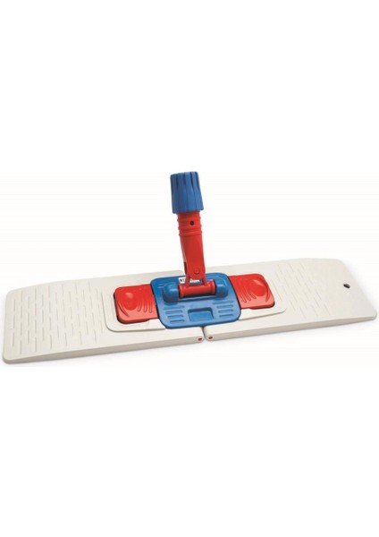 3'lü Mop Seti (Krom Sap, Mikrofiber Bez, Mop Aparatı)