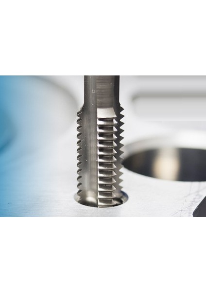 DIN371C Makina Klavuzu Düz M8 modelleri