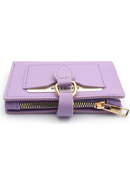 Tasarım Kadın Cüzdan Lila Bayan Cüzdan Aksesuar fiyatları